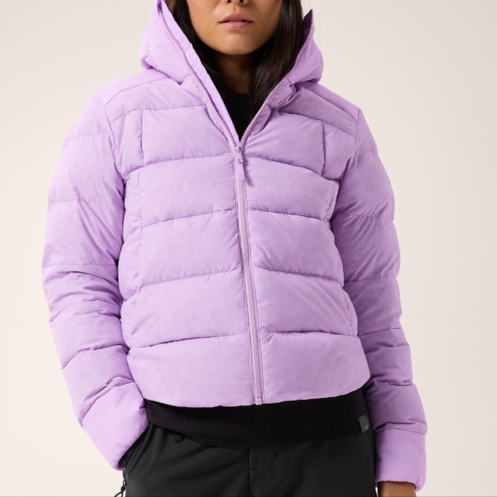 Arc'teryx Thorium Storm Glow Purple